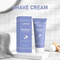 Soothing Shave Cream for Sensitive Skin