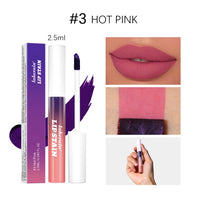 Waterproof Peel-Off Lip Stain for Long-Lasting Color