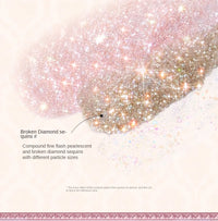 Long-Lasting Liquid Glitter Eyeshadow for Shimmering Eye Makeup