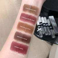 Dual-Ended Water-Matte Lip Tint and Gloss
