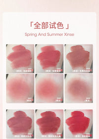 Matte Velvet Lip Mud Cream