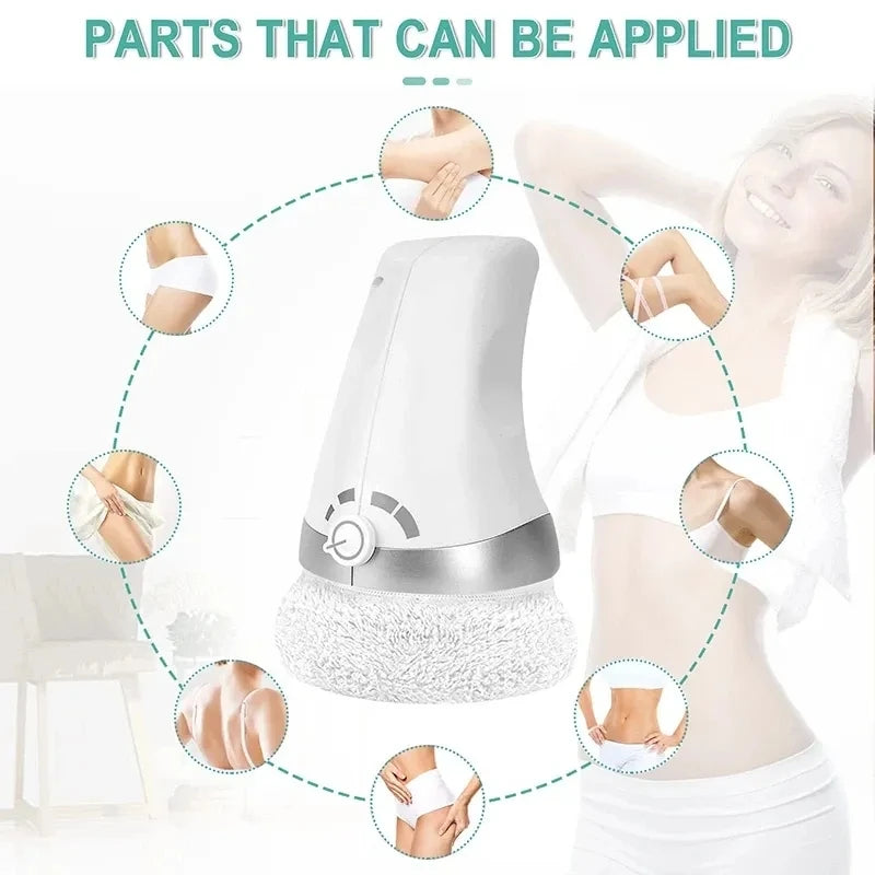 Electric Handheld Body Contouring & Massage Device - 4