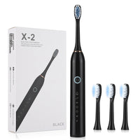 Sonic Rechargeable Electric Toothbrush for Deep Cleaning