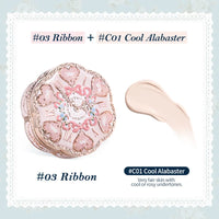 Air Cushion CC Cream Foundation for Flawless Coverage