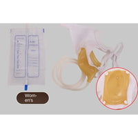 Wearable Portable Urinal System for Mobility Support