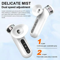 Portable Eye Mist Sprayer for Dry and Tired Eyes