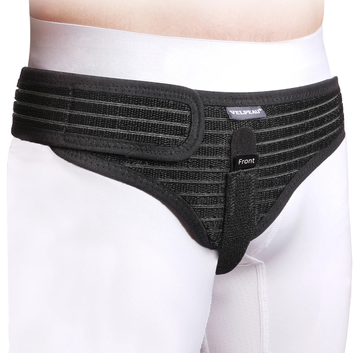 Adjustable Hernia Support Belt for Groin Pain Relief - 16