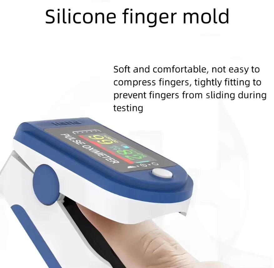 Digital Health Monitoring Kit: Blood Pressure, Oximeter & Thermometer - 13