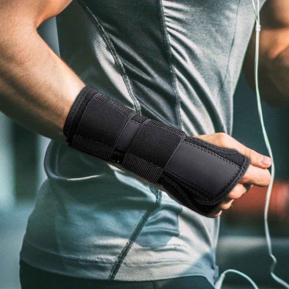 Adjustable Wrist Support Brace for Carpal Tunnel & Arthritis - 17