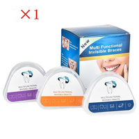 3-Stage Orthodontic Teeth Straightener for Adults