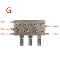 Dental Chair Air and Water Control Valve Replacement
