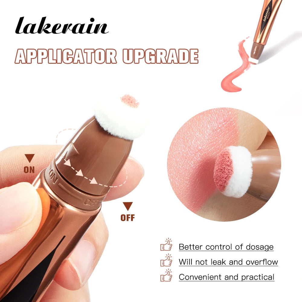All-in-One Liquid Contouring and Highlighter Wand - 6