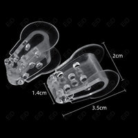 Orthopedic Silicone Bunion Corrector and Toe Straightener