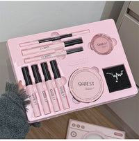 9-Piece Professional Makeup Collection Set