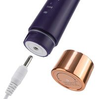 Rechargeable Sonic Electric Toothbrush with 6 Cleaning Modes