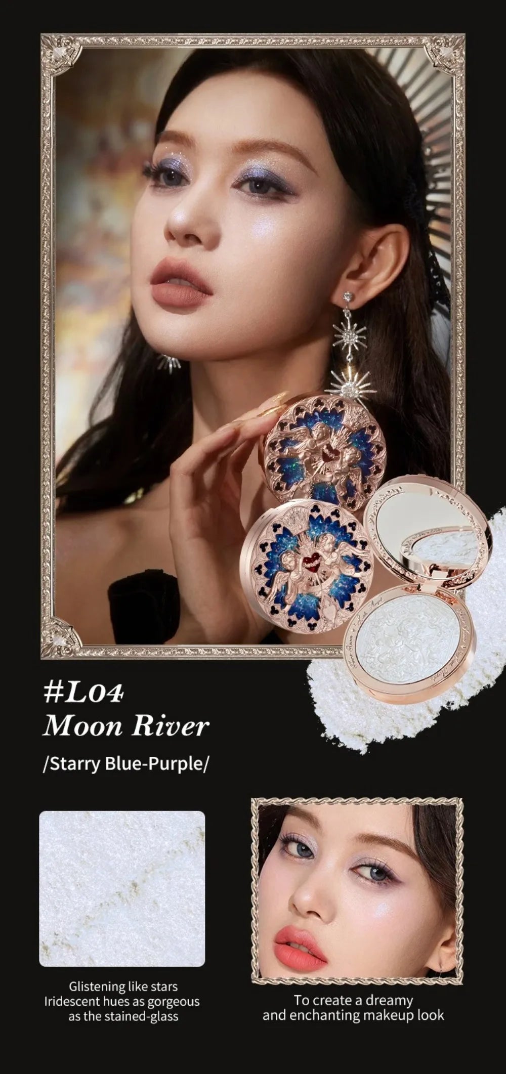 All-in-One Elegant Makeup Gift Set - 21