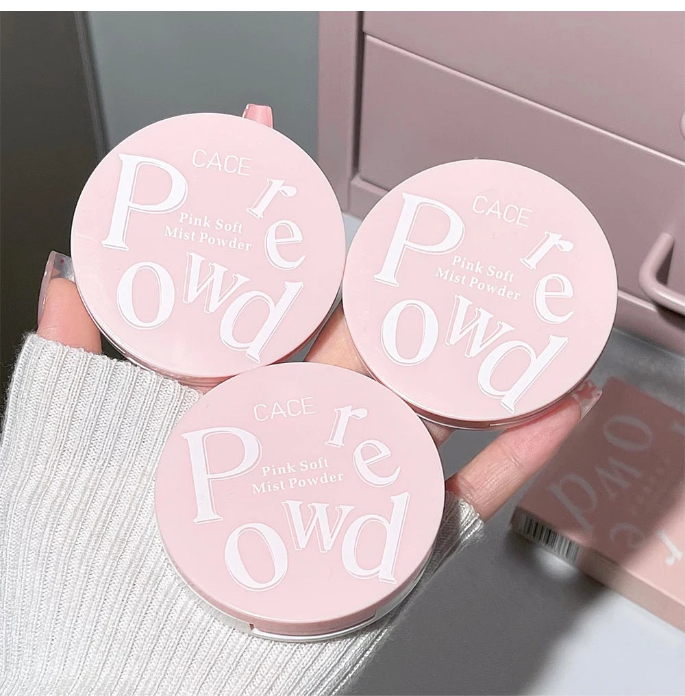 Oil Control Pressed Setting Powder for Flawless Matte Skin - 8