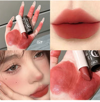Long-Lasting Waterproof Matte Lipstick