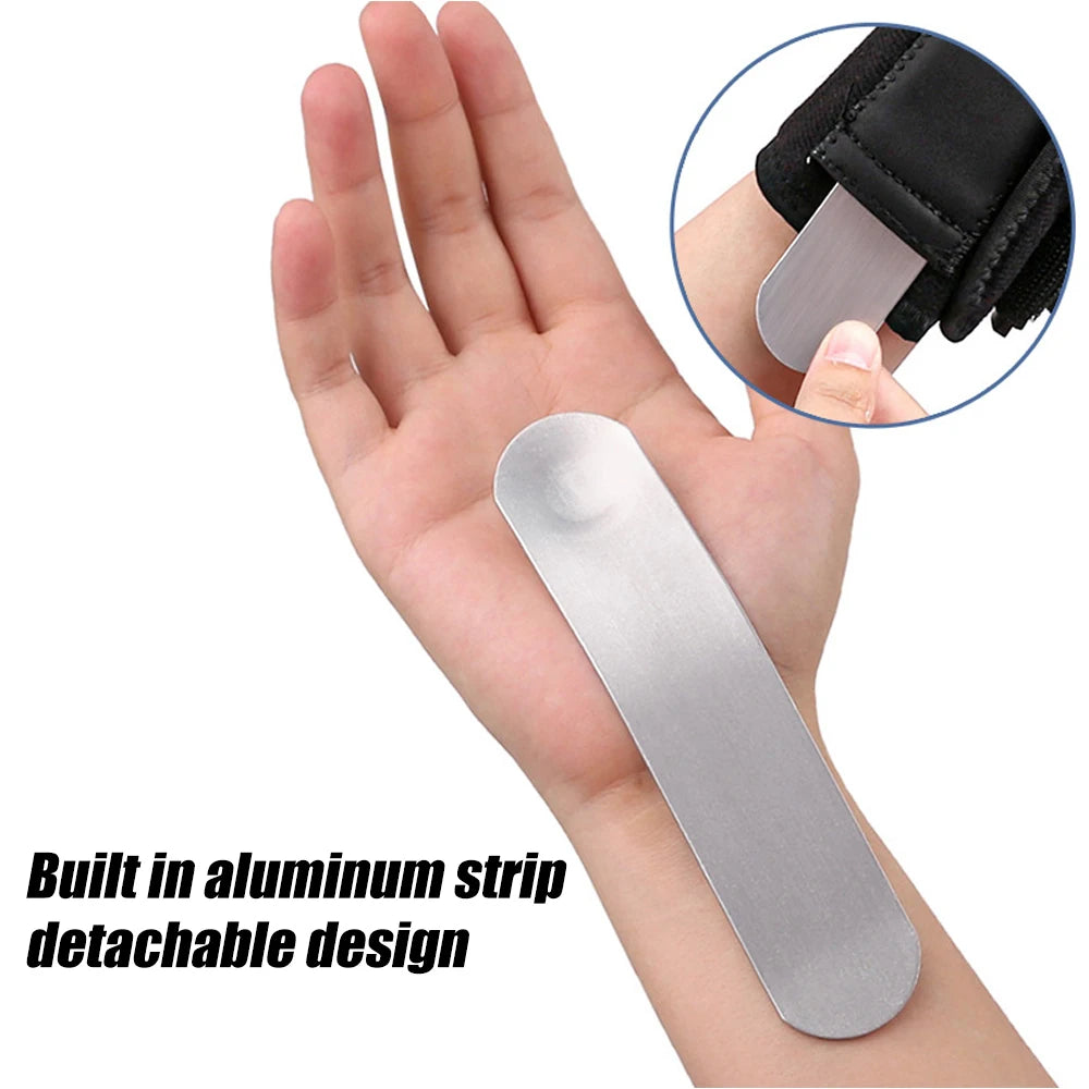 Adjustable Wrist Support Brace for Carpal Tunnel & Arthritis - 10