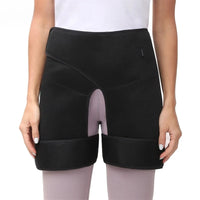 Heated Double Hip Support and Vibration Massager