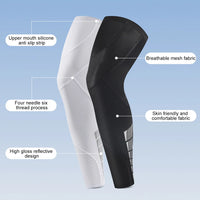 Full Leg Compression Sleeves for Sports and Recovery