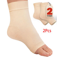 Ankle Compression Sleeve for Plantar Fasciitis and Swelling