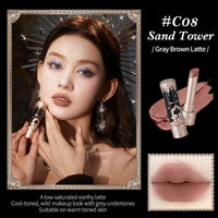 Matte Velvet Long-Lasting Waterproof Lipstick