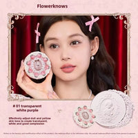 Strawberry Cupid Aesthetic Makeup Gift Set