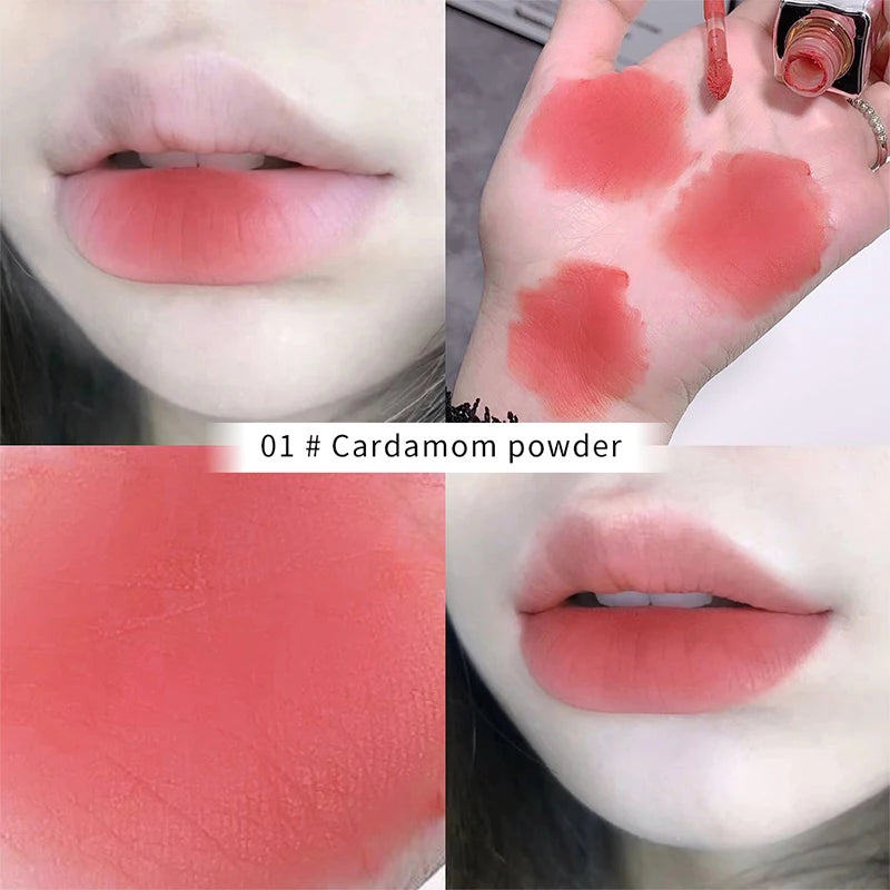 Velvet Matte Mist Lip Glaze - 24