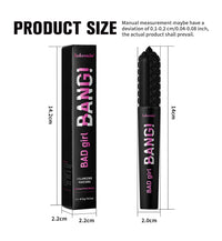 Waterproof Volumizing and Lengthening Mascara