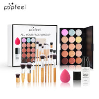 All-in-One Professional Makeup Kit Gift Set