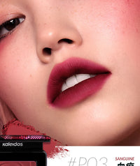 Long-Lasting Buildable Mineral Powder Blush