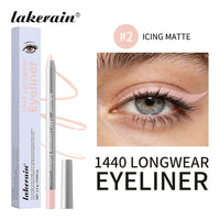 Long-Lasting Waterproof Eyeliner Pencil