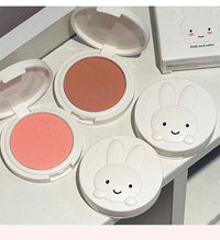 Matte Bunny Blush Palette for Natural Cheek Color