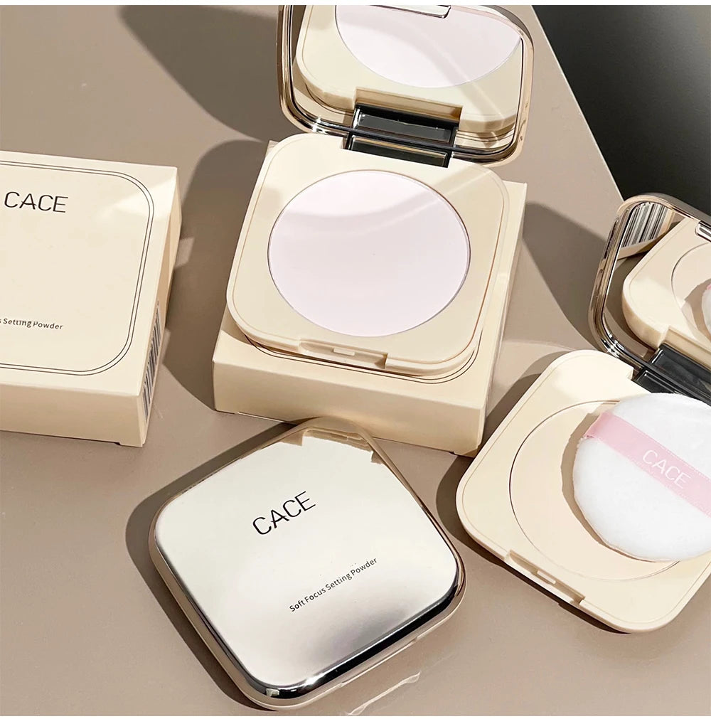 Soft Focus Matte Face Setting Powder - 22