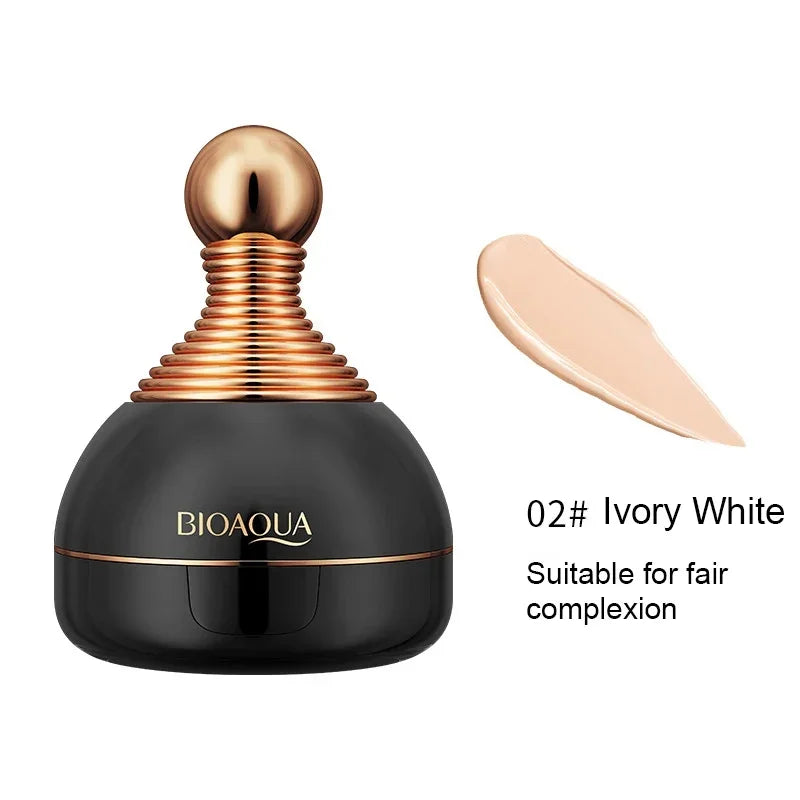 Mushroom Head Air Cushion Foundation for Flawless Coverage - 7