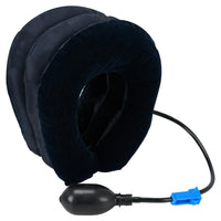 Inflatable Cervical Neck Traction Device for Pain Relief