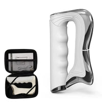 Electric Microcurrent Fascia Massage Tool for Muscle Relief