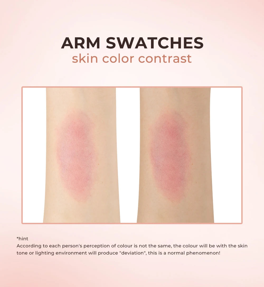 Color-Changing Multi-Use Lip and Cheek Tint Balm - 15