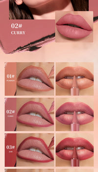 Waterproof Matte Lipstick Pencil Set