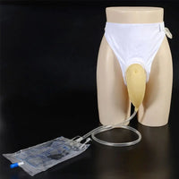 Wearable Portable Urinal System for Mobility Support