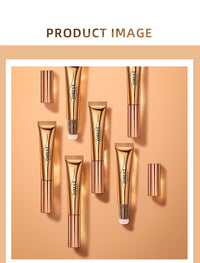 Liquid Contour, Blush and Highlighter Wand with Cushion Applicator
