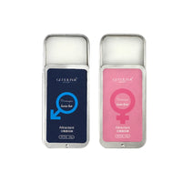 Portable Solid Cologne Balm for Men