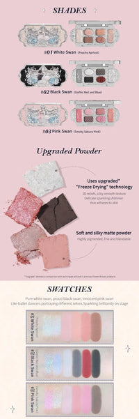 Romantic Aesthetic Makeup Gift Set
