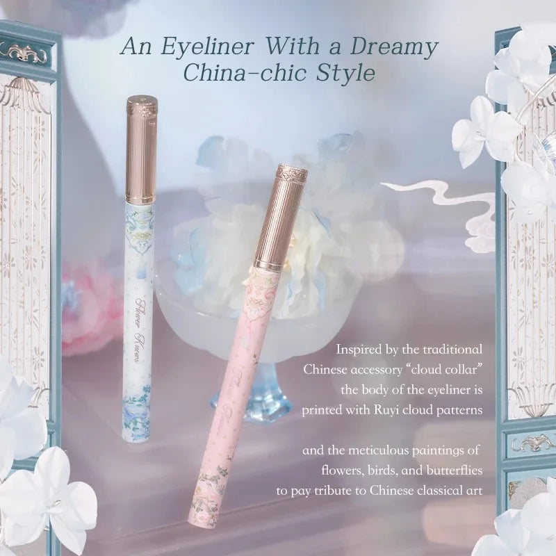 Waterproof Liquid Eyeliner Pen for Long-Lasting Precision - 2