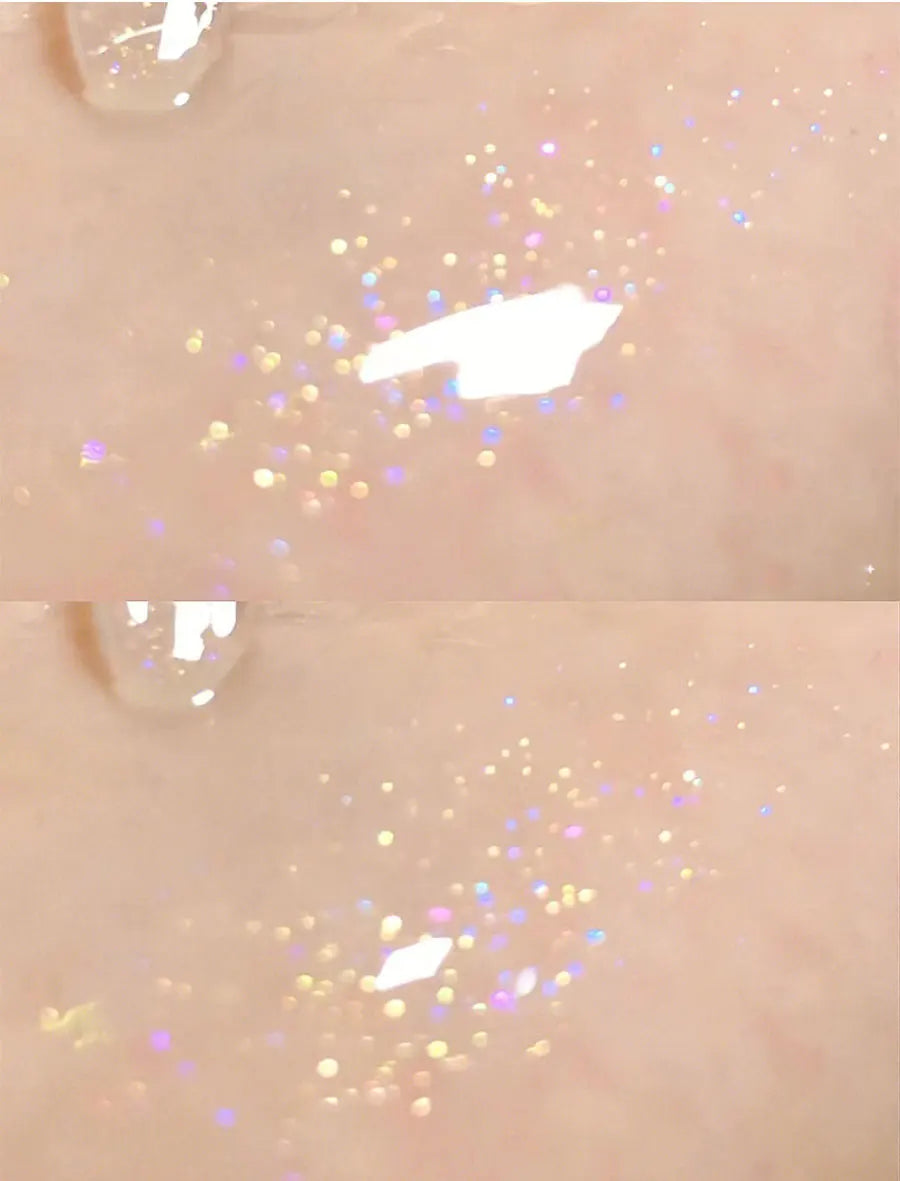 Hydrating Shimmering Lip Gloss for Glassy Lips - 8
