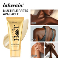Hot Tanning Accelerator Cream for Deep Bronzed Skin