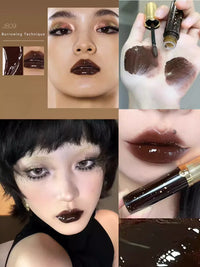 Mirror Finish Hydrating Cyberpunk Lip Gloss