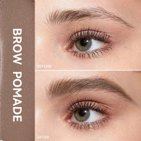 Waterproof Long-Lasting Eyebrow Pomade Gel