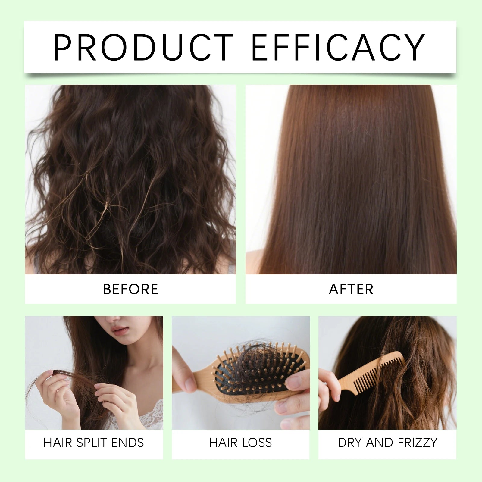 Rosemary Strengthening Shampoo for Hair Growth and Scalp Health - 6